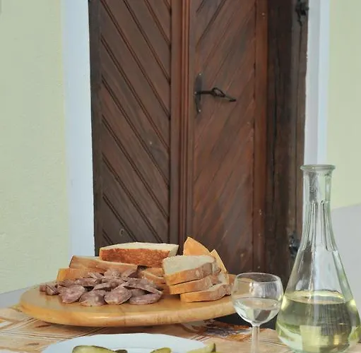 Vakantiehuis Vineyard Keglic