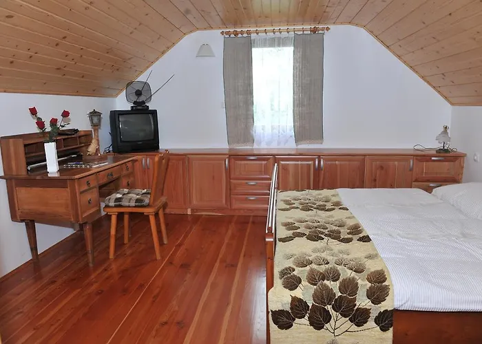 Ferienhaus Vineyard Keglic *